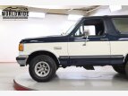 Thumbnail Photo 7 for 1990 Ford Bronco
